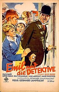Watch Emil and the Detectives