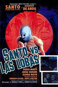 Watch Santo vs. las lobas