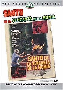 Watch Santo and the Vengeance of the Mummy
