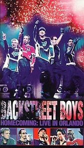 Watch Backstreet Boys Homecoming: Live in Orlando