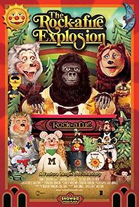 Watch The Rock-afire Explosion