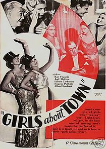 Watch Girls About Town