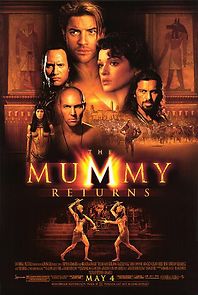 Watch The Mummy Returns