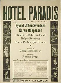 Watch Hotel Paradis