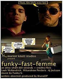 Watch Funky-Fast-Femme