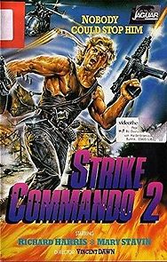 Watch Strike Commando 2