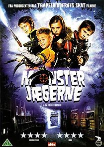 Watch Monster Busters