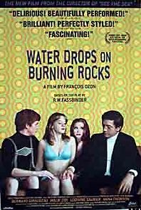 Watch Water Drops on Burning Rocks