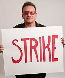 Watch Bono, Richard Branson, and Olivia Wilde Join Matt Damon's Strike