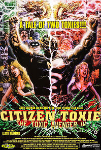 Watch Citizen Toxie: The Toxic Avenger IV