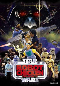 Watch Robot Chicken: Star Wars Episode II (TV Short 2008)
