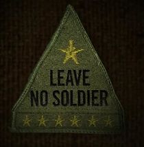 Watch Leave No Soldier