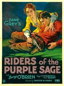 Watch Riders of the Purple Sage