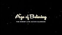 Watch The Age of Believing: The Disney Live Action Classics