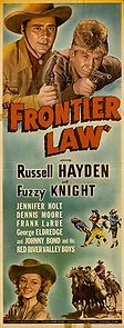 Watch Frontier Law