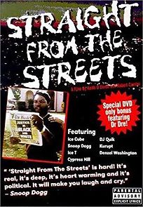 Watch Straight from the Streets