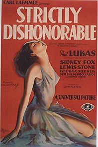 Watch Strictly Dishonorable