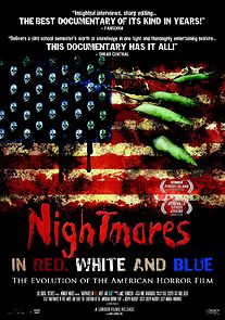 Watch Nightmares in Red, White and Blue: The Evolution of the American Horror Film