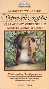 Watch Little Ears: The Velveteen Rabbit