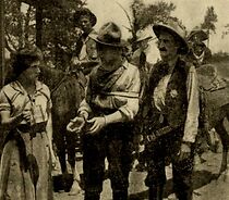Watch Alias Yellowstone Joe (Short 1911)