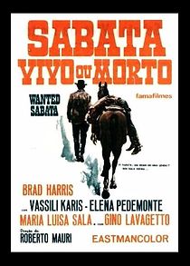 Watch Wanted Sabata