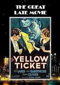 Watch The Yellow Ticket