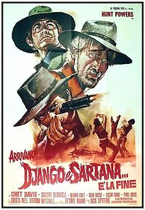 Watch Django and Sartana Are Coming... It's the End