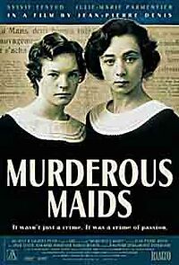 Watch Murderous Maids
