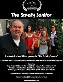 Watch The Smelly Janitor (Short 2008)