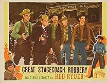 Watch Great Stagecoach Robbery