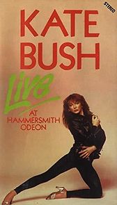 Watch Kate Bush Live at Hammersmith Odeon