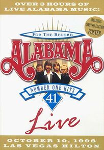 Watch Alabama: 41 Number One Hits Live