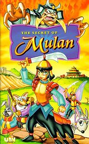 Watch The Secret of Mulan