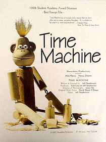 Watch Time Machine (Short 1998)