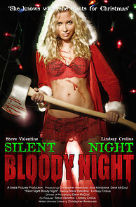 Watch Silent Night Bloody Night (Short 2008)