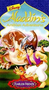 Watch Aladdin's Arabian Adventures: Fearless Friends