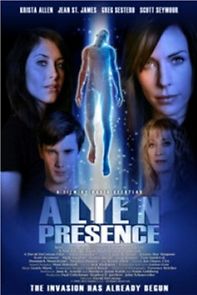 Watch Alien Presence
