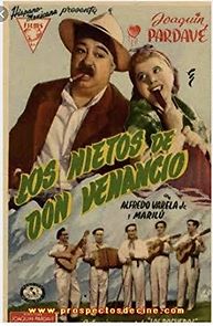 Watch Los nietos de Don Venancio