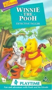 Watch Winnie the Pooh Playtime: Detective Tigger