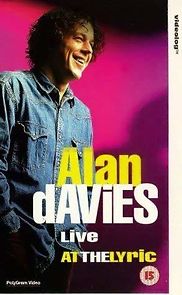 Watch Alan Davies: Live at the Lyric