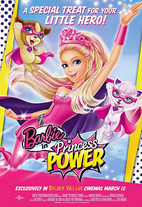 Watch Barbie in Princess Power