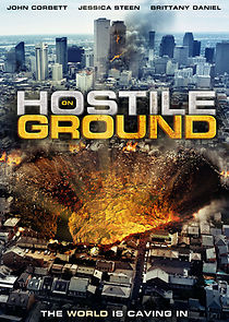 Watch On Hostile Ground