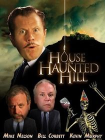 Watch RiffTrax Live: House on Haunted Hill