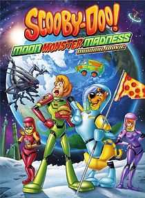 Watch Scooby-Doo! Moon Monster Madness