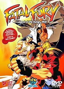 Watch Fatal Fury: Legend of the Hungry Wolf