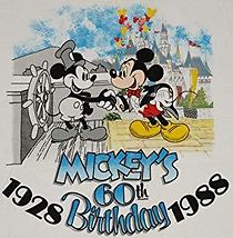 Watch Mickey's 60th Birthday