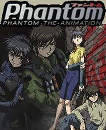 Watch Phantom - The Animation