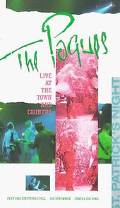 Watch The Pogues: Live at the Town and Country (TV Special 1988)
