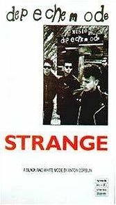 Watch Depeche Mode: Strange