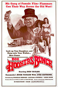 Watch Doc Hooker's Bunch
